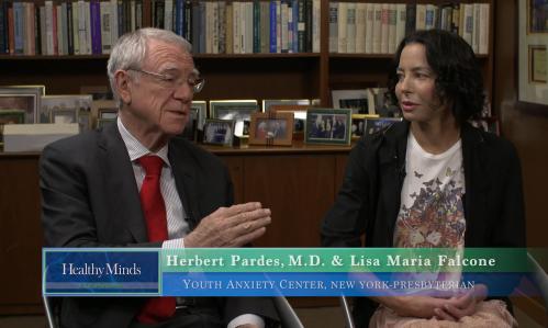 New Treatments For Youth Anxiety (Part One)