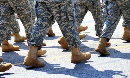 A Machine-Learning Tool That Predicts PTSD Risk Before Soldiers Are Deployed