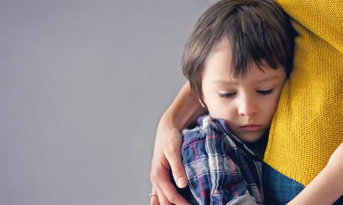 Risk of Anxiety Disorder Is Greater in Children Whose Same-Sex Parent Has an Anxiety Disorder, Study Finds