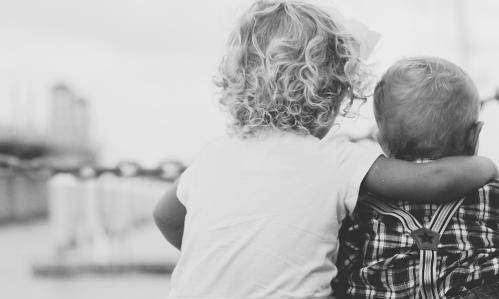 Brain Network Changes May Explain Resilience to Childhood Abuse