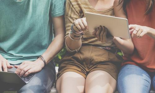 A Test of Ketamine in Adolescents With Resistant Depression