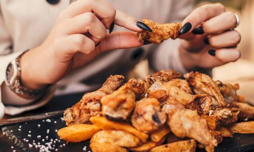 A Loss of Pleasure From High-Fat Food That Paradoxically Supports Obesity Is Traced to a Brain Signaling Pathway Involving Neurotensin