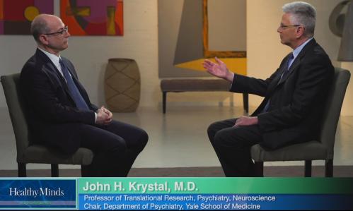 Treatment Resistant Depression & Rapid-Acting Antidepressants