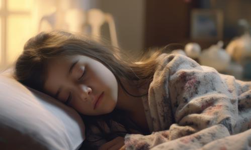 Sleep Disturbances in Preadolescents Predicted Increased Depression Severity, Self-Harm Behaviors the Following Week