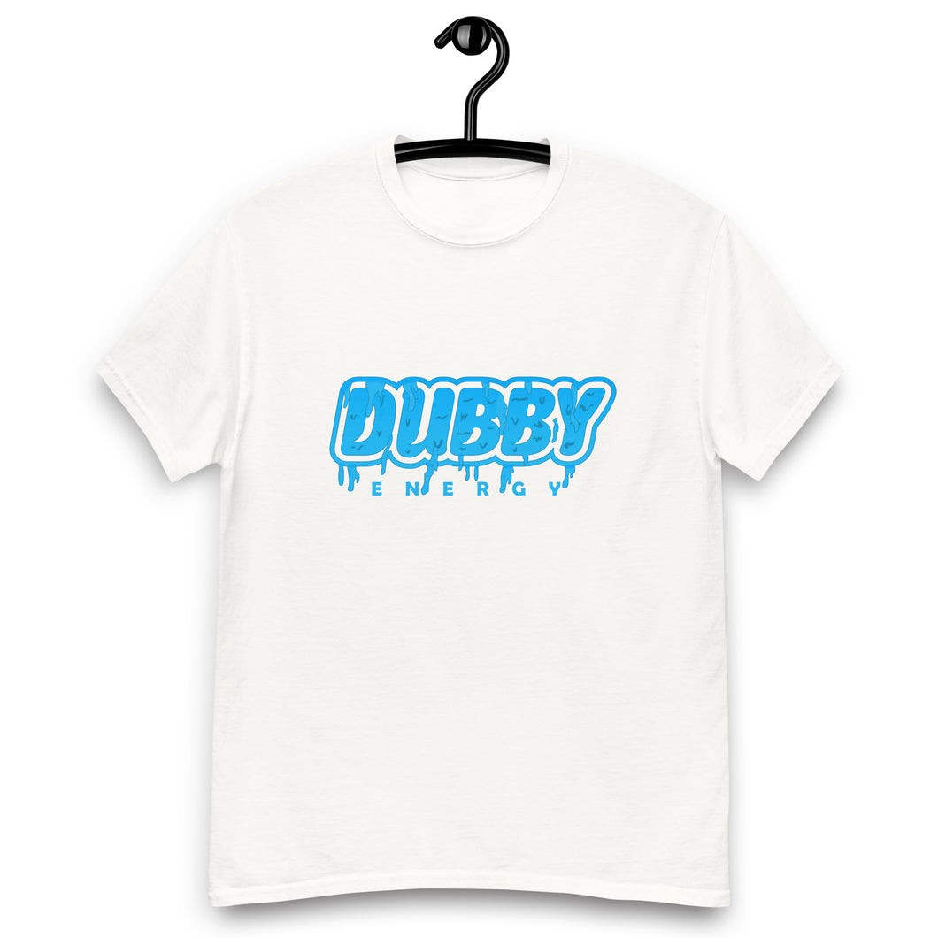 Dubby Frost Blue Slime Tee