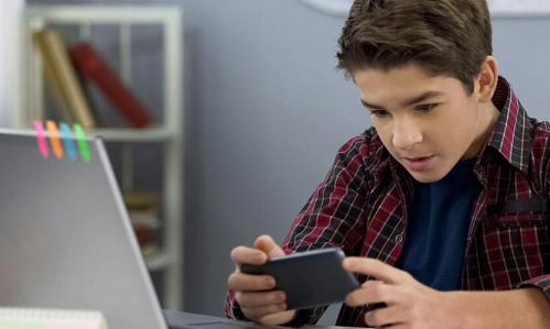 Impact of Electronic Media Use on Mental Health in Children