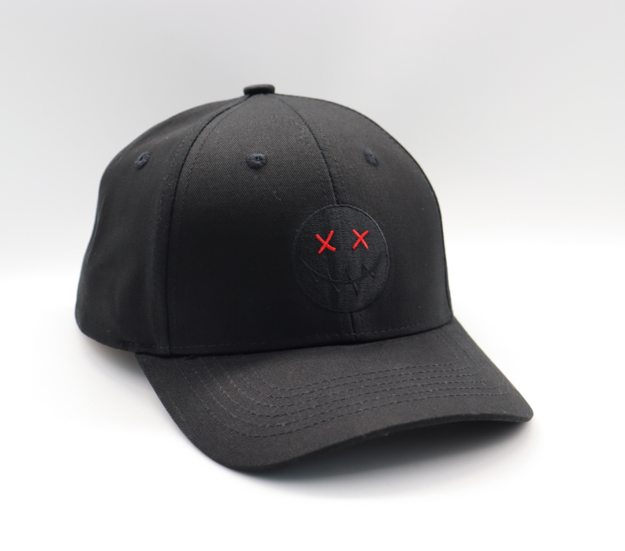 RED EYE BLACKOUT HAT - 1 OF 200 COLLECTERS ITEM