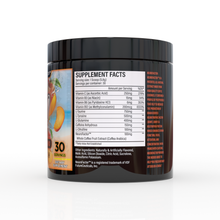 Load image into Gallery viewer, Beach'n Peach Energy Drink Tub