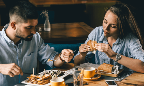 Researchers Identify Sensory Neurons in the Gut That Signal the Brain to Stop Eating