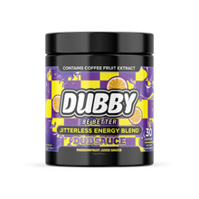 Load image into Gallery viewer, Purple Dubsauce Energy Drink Tub
