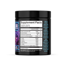 Load image into Gallery viewer, Shadow Monarch Surge Solo Leveling Official License Energy Drink Tub