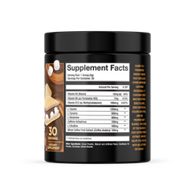 Load image into Gallery viewer, S'mores Flavor Energy Drink Tub