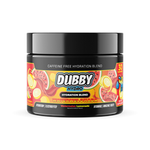 Load image into Gallery viewer, Watermelonada Hydro Hydration Drink Tub (Caffeine Free)