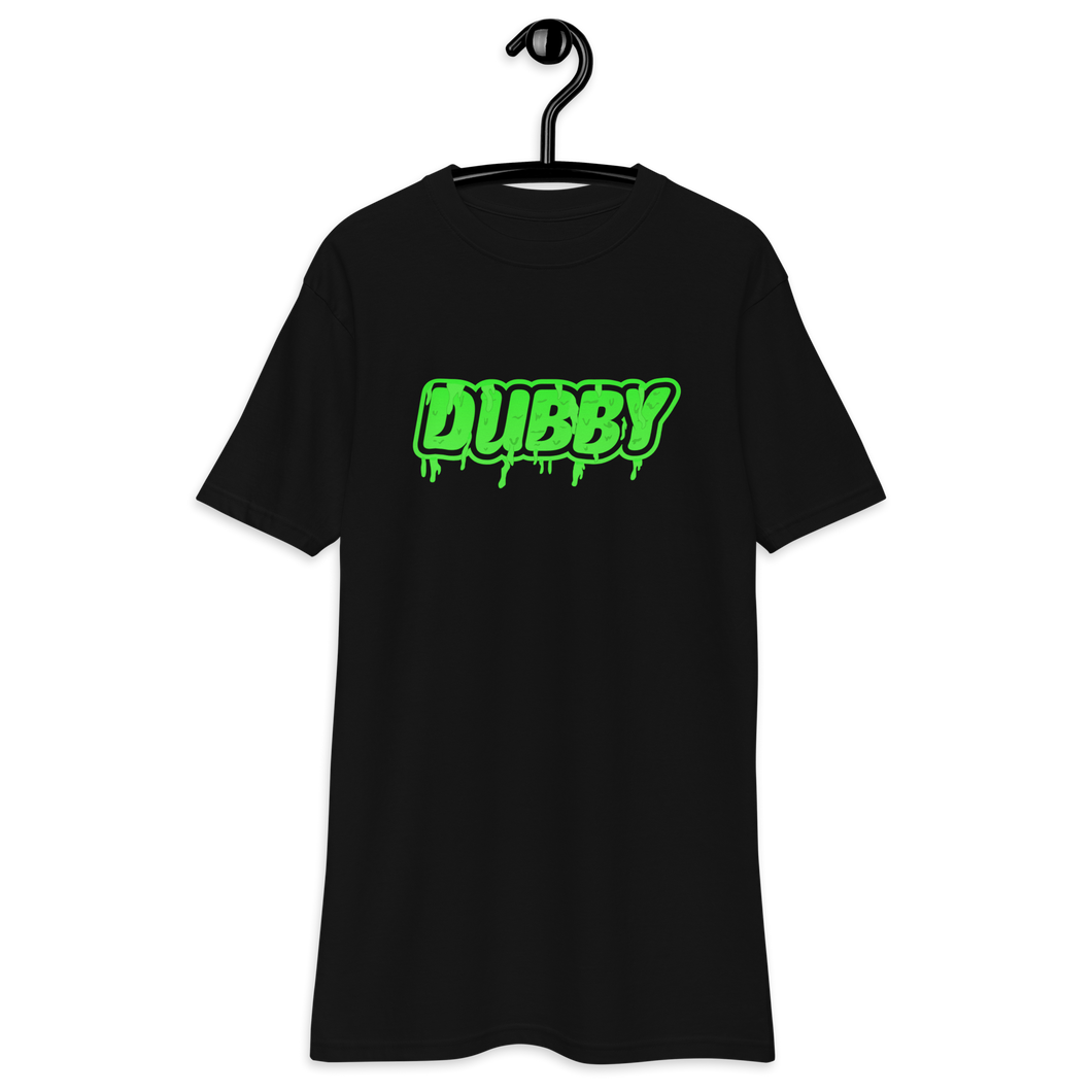 Dubby Green Slime Tee