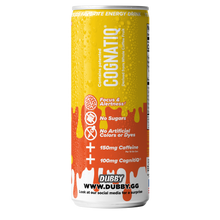 Load image into Gallery viewer, Mango Orange Cream Can - 12ct
