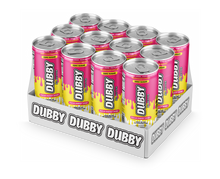 Load image into Gallery viewer, Strawberry Banana Can - 12ct
