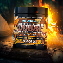 Load image into Gallery viewer, S'mores Flavor Energy Drink Tub